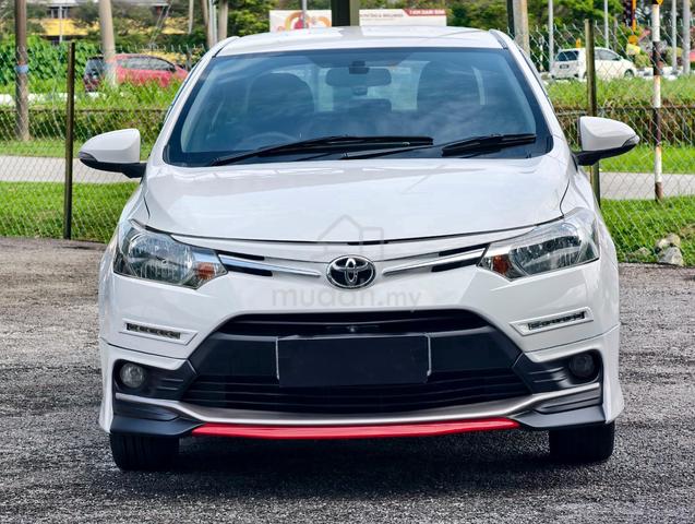 2018 Toyota VIOS 1.5 E FACELIFT (A) - 3