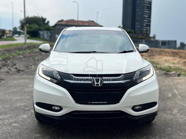 2016 Honda HR-V 1.8 V KEYLESS REV/CAM E-BRAKE (A) - 2