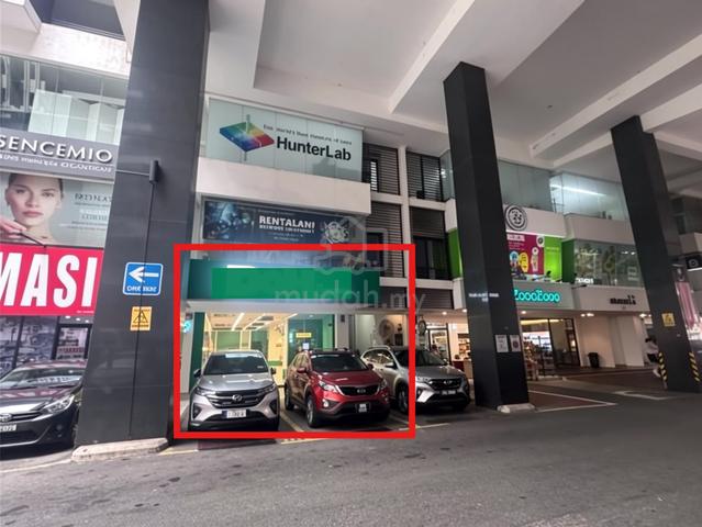 SAVE RM 200K !! @ FH Tenanted Grd Floor Shoplot @ KLTS Gombak KL 1