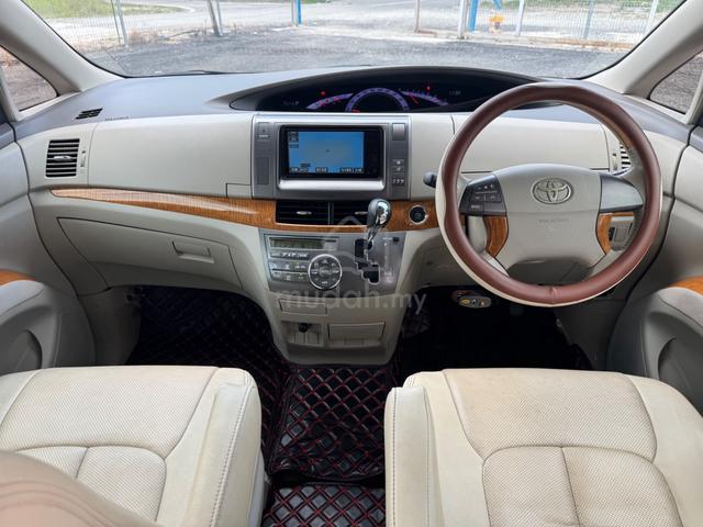 2015 Toyota ESTIMA 2.4 AERAS PREMIUM ACR50W NEW - 5