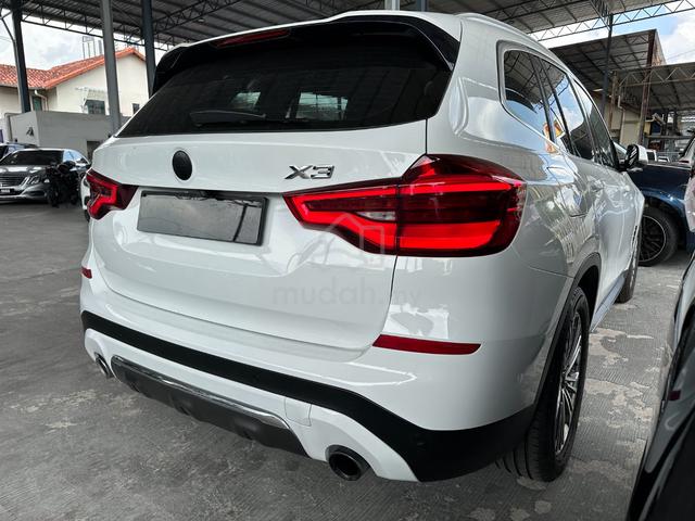 2018 Bmw X3 2.0 XDRIVE (A) - 4