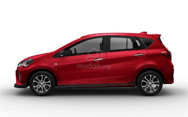 Perodua MYVI FAST STOCK /REBATE - 3