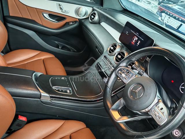 2021 Mercedes Benz GLC300 4MATIC AMG LINE 2.0L (A) - 5
