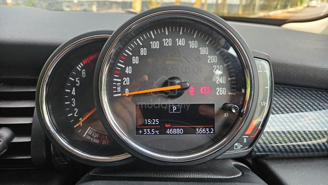 2019 / 2024 Mini COOPER ONE VICTORIA 1.5 (A) 2DR - 4