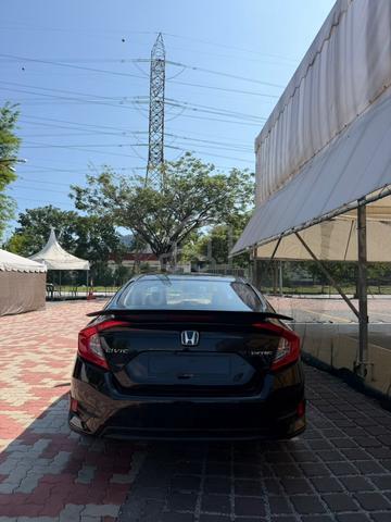2021 Honda CIVIC 1.8 S (A) - 3