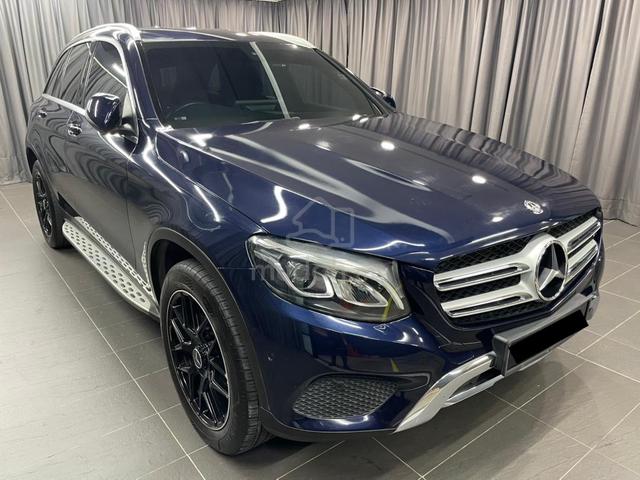 2018 Mercedes Benz GLC200 2.0 (X253) (A) - 1