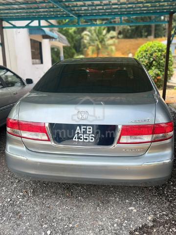 2004 Honda ACCORD 2.4 I-VTEC (A) - 2