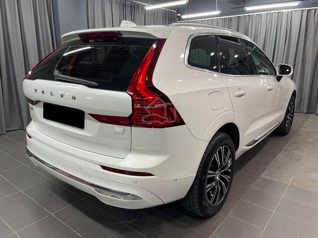 2022 Volvo XC60 2.0 T8 (A) SUV - 4