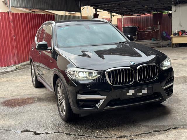 2018 Bmw X3 2.0 XDRIVE30I G01 (A) LOAN KEDAI IC SJ - 1
