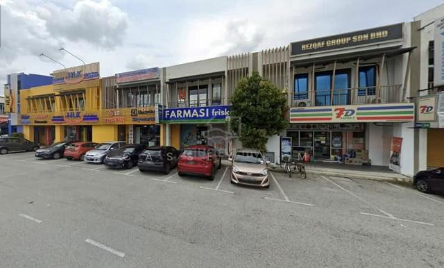 24x65 Ground Flr Shop Sinaria Triopicana Aman Telok Panglima Garang 1