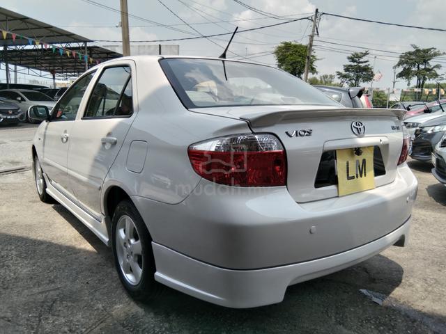 R /2006/ Toyota VIOS 1.5 G FACELIFT (A) BODYKIT - 3
