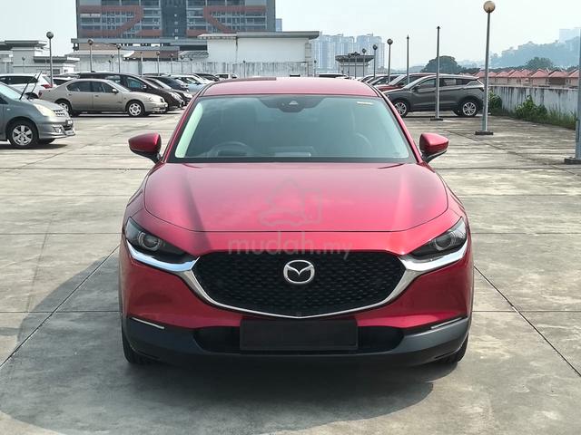 2024 MAZDA CX-30 G 2WD HIGH+ 2.0 AT Promo unit - 2