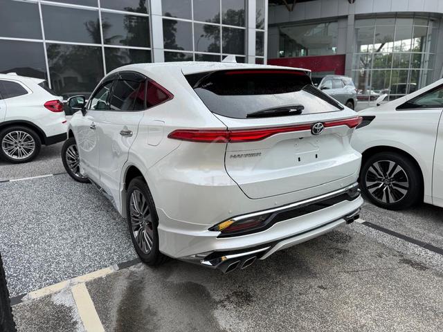 2023 Toyota HARRIER 2.0 Z (A) FACELIFT - 2