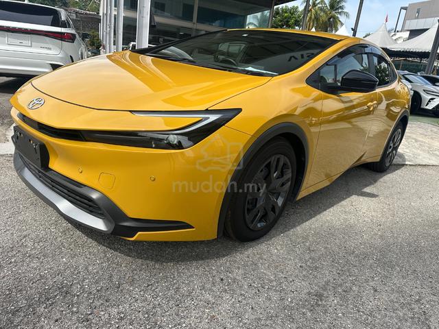 2023 Toyota PRIUS 2.0 Z (A) - 3