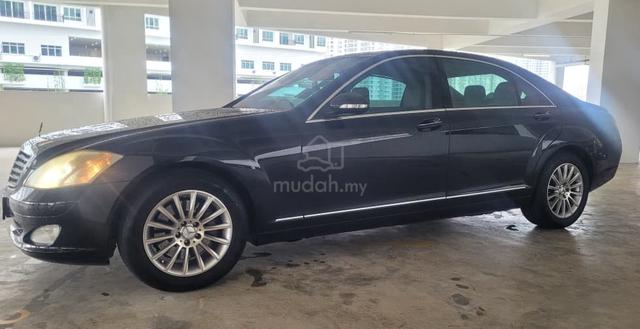 2010 Mercedes Benz S300 L (CKD) 3.0 (A) FULL SPEC - 2