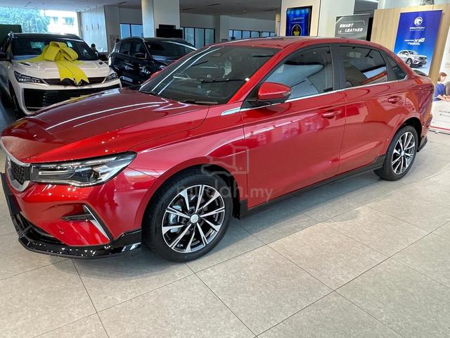 2026 PROTON S70 (4 Cylinder) OFFER FAST STOCK - 3