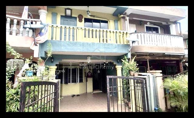DEPOSIT FLEXIBLE🔥 NEGO RENOVATED 2 Storey Pandan Jaya Kuala Lumpur 1