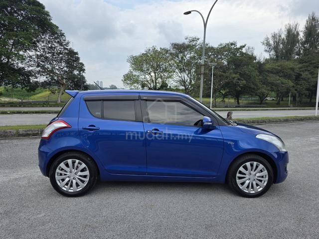 2015 Suzuki SWIFT 1.4 GLX (A) PUSH START HATCHBACK - 3