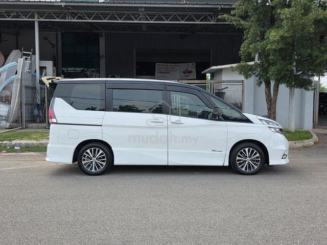 2020 Nissan SERENA 2.0 HYBRID PREMIUM HIGHWAY - 3