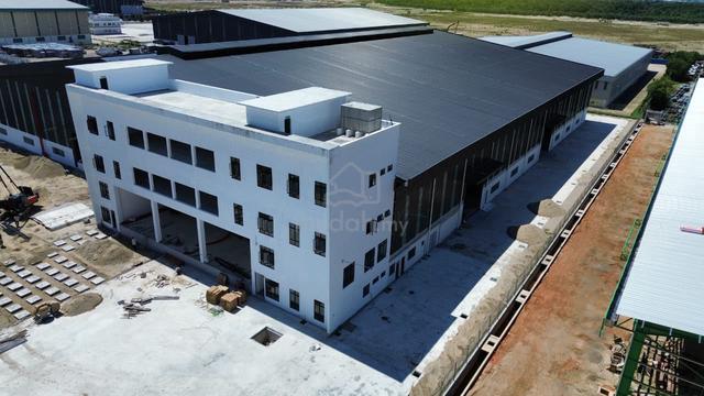 Westport PIIP Warehouse for lease Electricity capacity 1000 amp 1