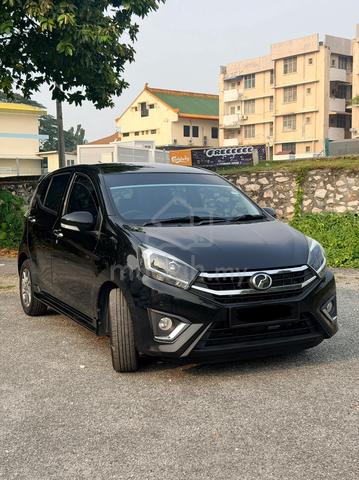 2018 Perodua AXIA 1.0 SE AG1SZ1 FACELIFT (A) - 3