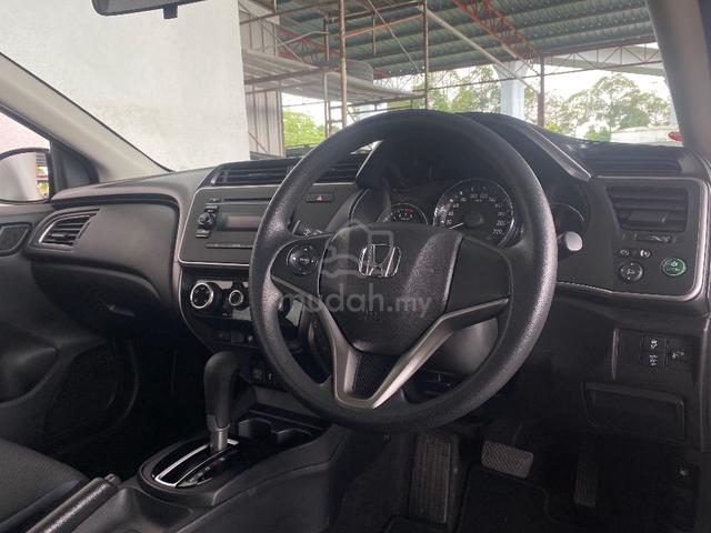 Honda City 1.5 Facelift (A) High Grade Spec F/Serv - 3