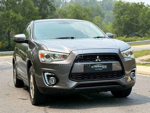 Mitsubishi ASX 2.0 2WD ⭐Full Loan ⭐Ori Condition - 3