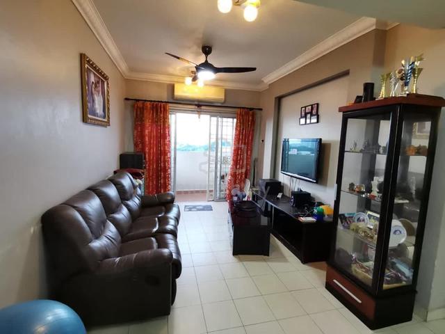 Serdang Villa Apartment 1