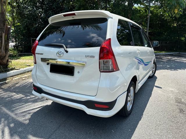 2014 Toyota AVANZA 1.5 G (A)LEATHER SEAT - 4