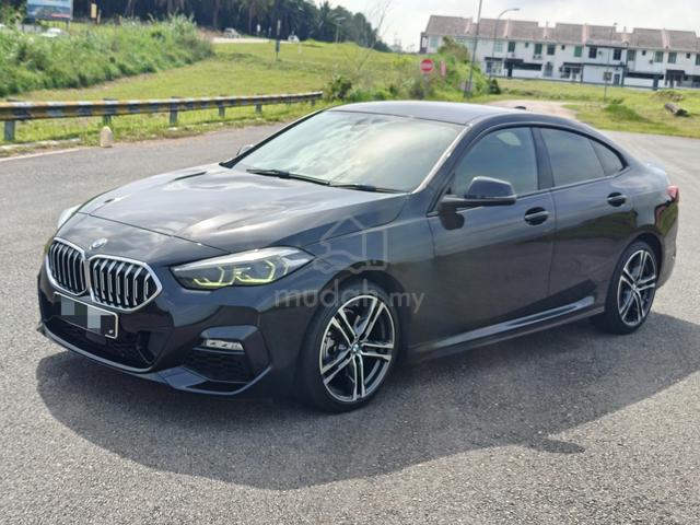 2022 Bmw 218i M SPORT GRAN COUPE 1.5L (A) - 1