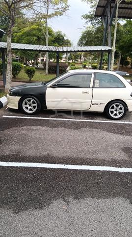 2003 Proton SATRIA 1.3 GLI (M) - 4