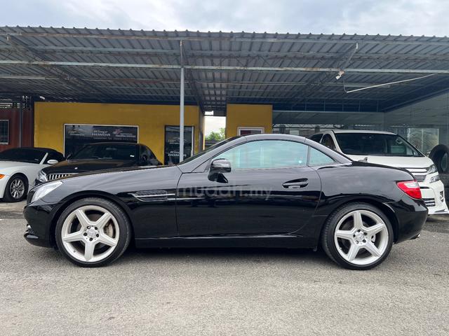 2011 Mercedes Benz SLK250 BlueEFFICIENCY 1.8 (A) - 5
