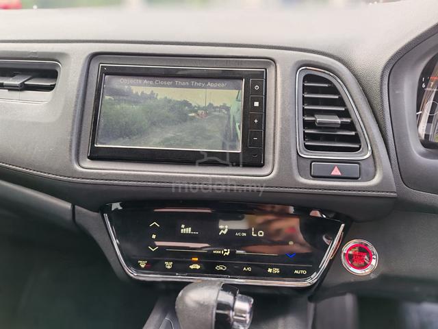 2019 Honda HR-V 1.8 V ENHANCED (A) MILEAGE 66K ORI - 4