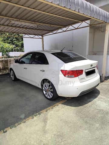 2011 Naza FORTE 2.0 SX ENHANCED (A) - 2