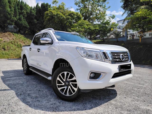20Nissan NAVARA 2.5 VL SE PLUS (A) 4X4/FUll/L0AN** - 2