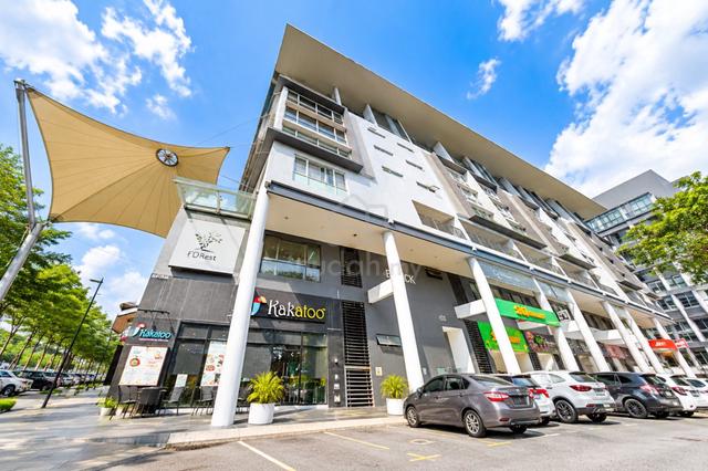 FREEHOLD 2443sf Commercial Office Lot Ativo Plaza Bandar Sri Damansara 1