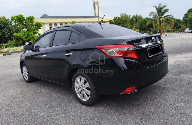 Toyota VIOS E Spec Facelift 1.5 (A) 2016 Terbaik - 3
