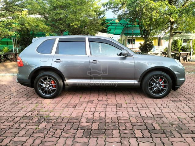 2008 Porsche CAYENNE 3.6 957 (A) - 5