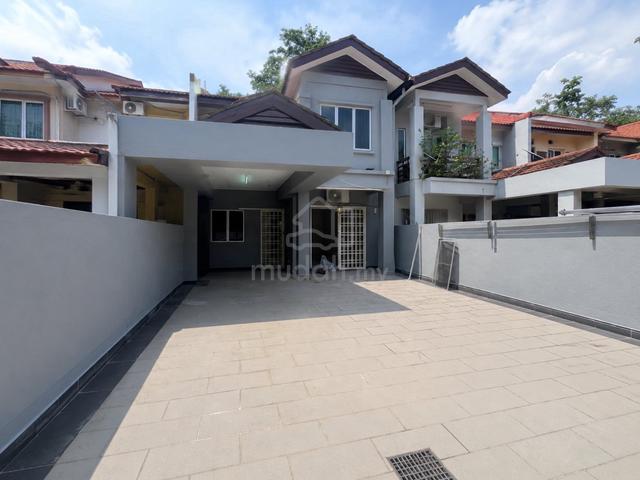Renovated 2-Storey House 22'x75'  Jalan Tasik Prima Nr Puchong Utama 1