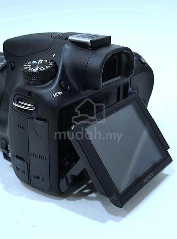Sony DSLR Camera SLT-A58 - photo 5 of 6