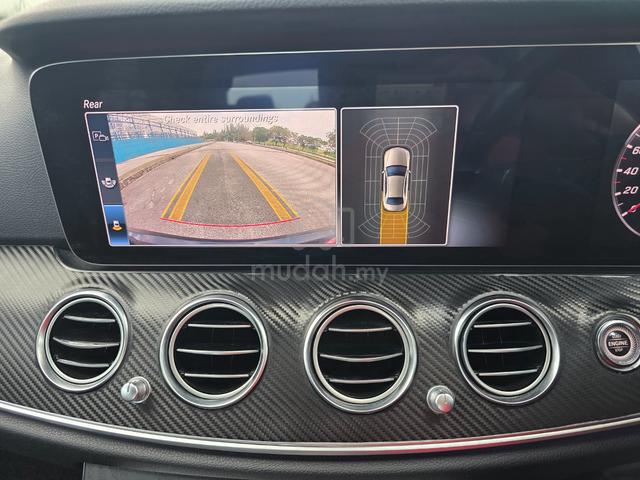 2020 Mercedes Benz E200 SPORTSTYLE 2.0L (A) 88Kkm - 4