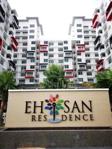 Ehsan Residence @ Sepang 1