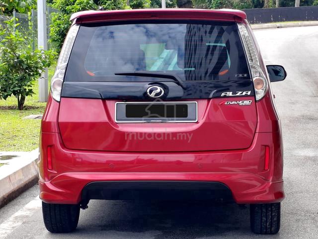 Advance 2015 Perodua ALZA 1.5 AV MPV Full-Leather - 4