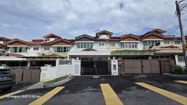 [For Sale!!] 2.5 Storey Terrace House at Taman Indah Gemilang Gombak 1
