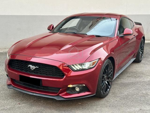 2018 Ford MUSTANG 2.3 ECOBOOST (A) - 2