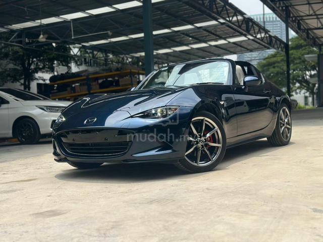 RECON UNREG 2023 Mazda ROADSTER MX-5 AUTO *HARDTOP - 3