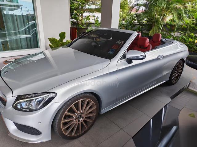 Mercedes-Benz cabriolet  - 4
