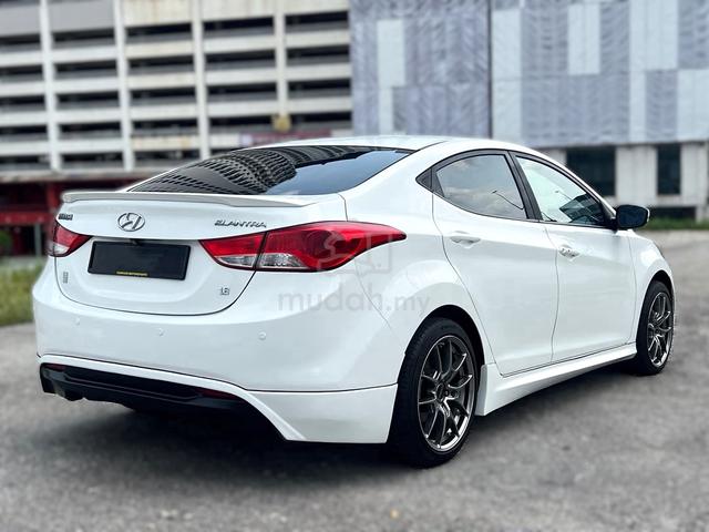 2013 Hyundai ELANTRA 1.8 SUNROOF KEYLESS ELEC SEAT - 3
