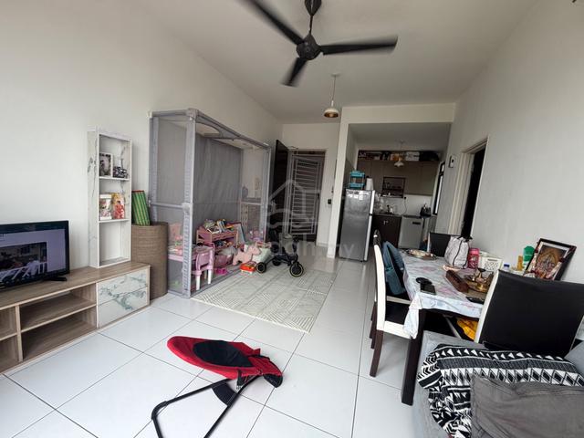 Sky View @ Bukit Indah 1