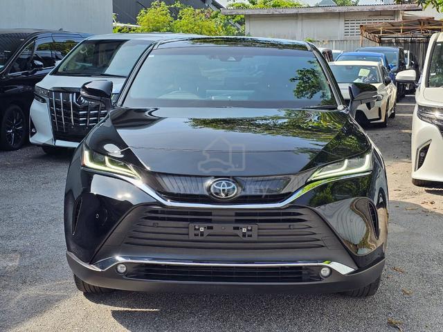 2023 Toyota HARRIER 2.0 G (A) BLACK G SPEC - 2